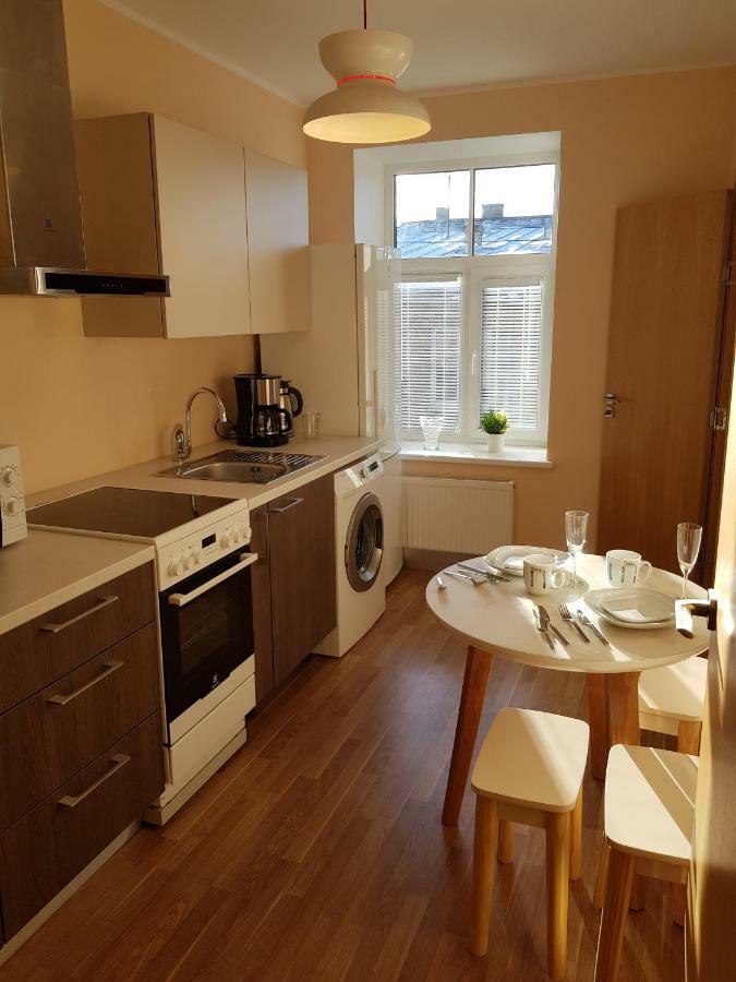 Stylish Apartment ريغا المظهر الخارجي الصورة