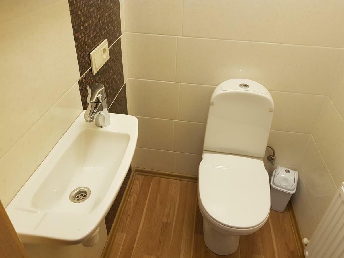 Stylish Apartment ريغا المظهر الخارجي الصورة